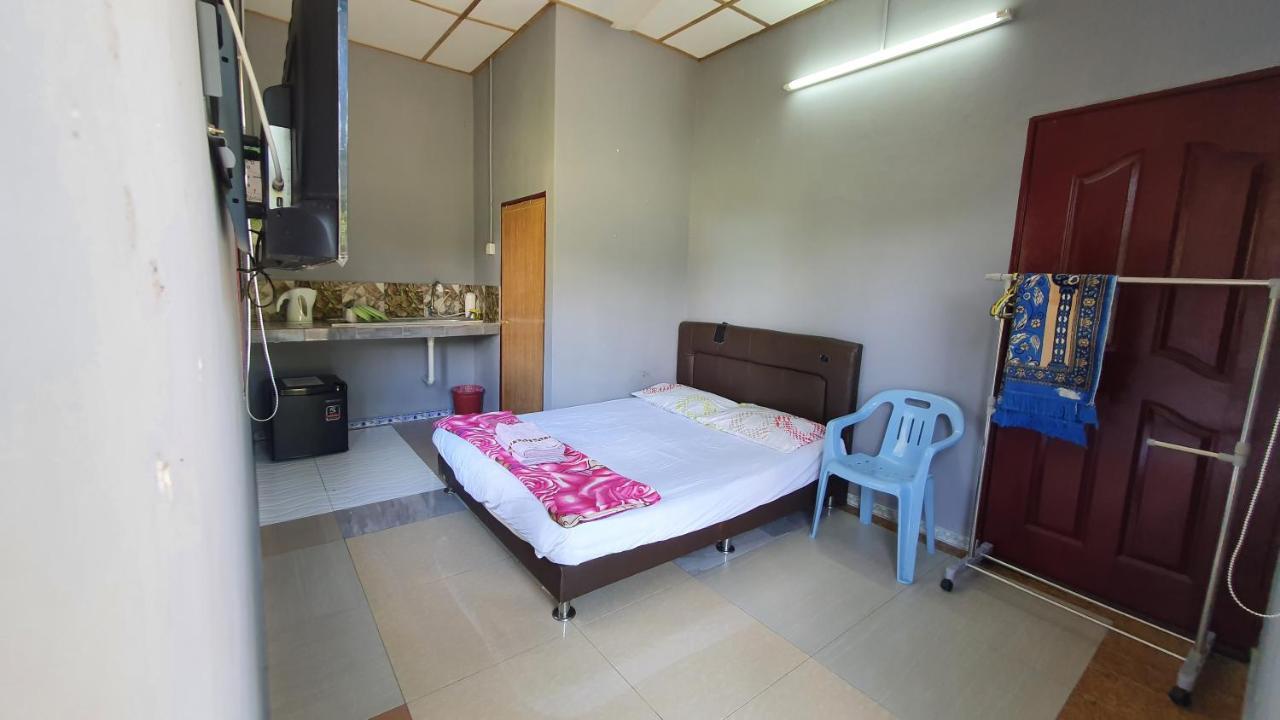 Chalet Kampong Semawar Kuala Kangsar Ngoại thất bức ảnh
