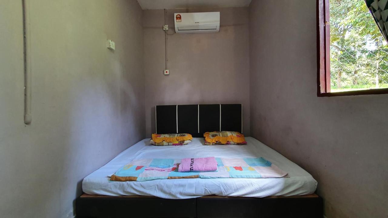 Chalet Kampong Semawar Kuala Kangsar Ngoại thất bức ảnh