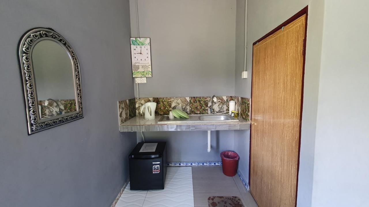 Chalet Kampong Semawar Kuala Kangsar Ngoại thất bức ảnh