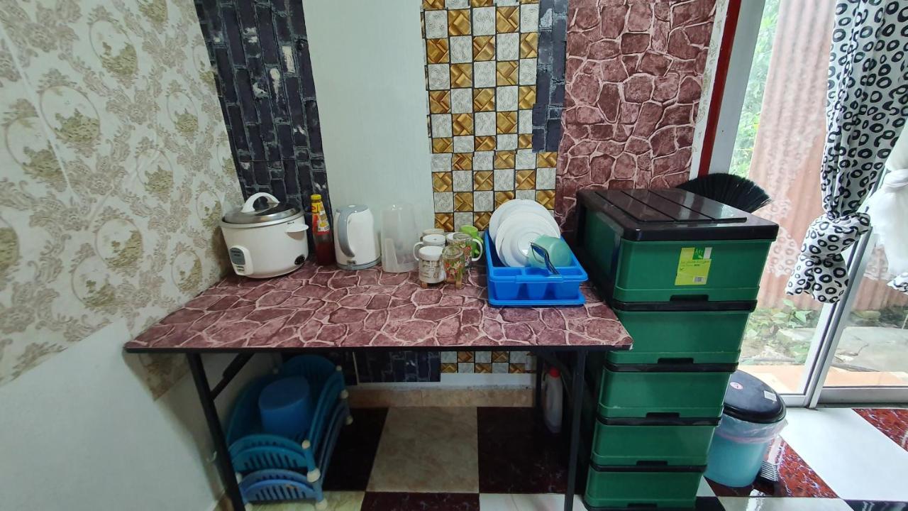 Chalet Kampong Semawar Kuala Kangsar Ngoại thất bức ảnh