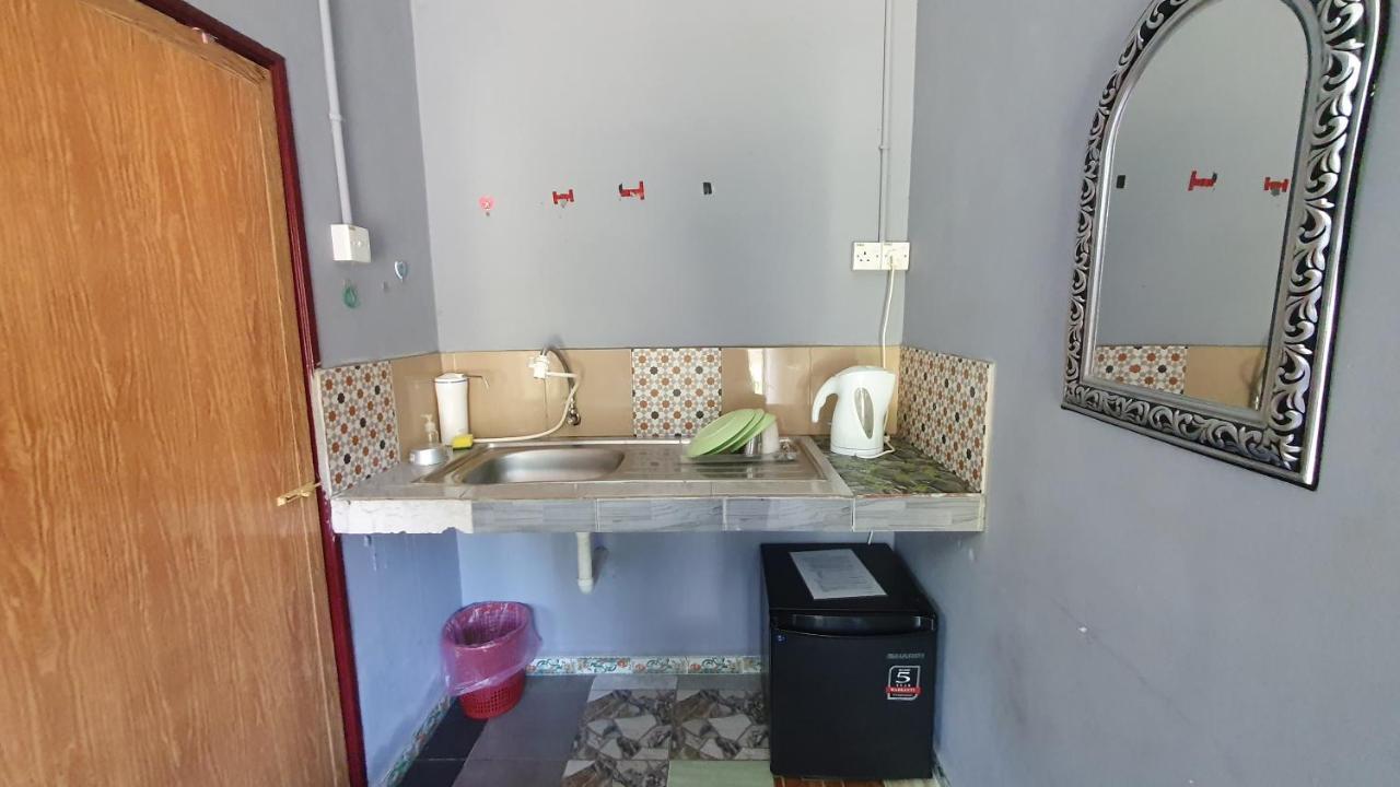Chalet Kampong Semawar Kuala Kangsar Ngoại thất bức ảnh