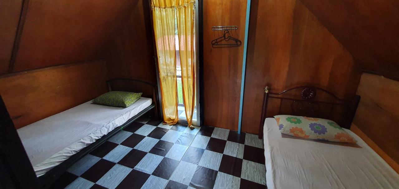 Chalet Kampong Semawar Kuala Kangsar Ngoại thất bức ảnh