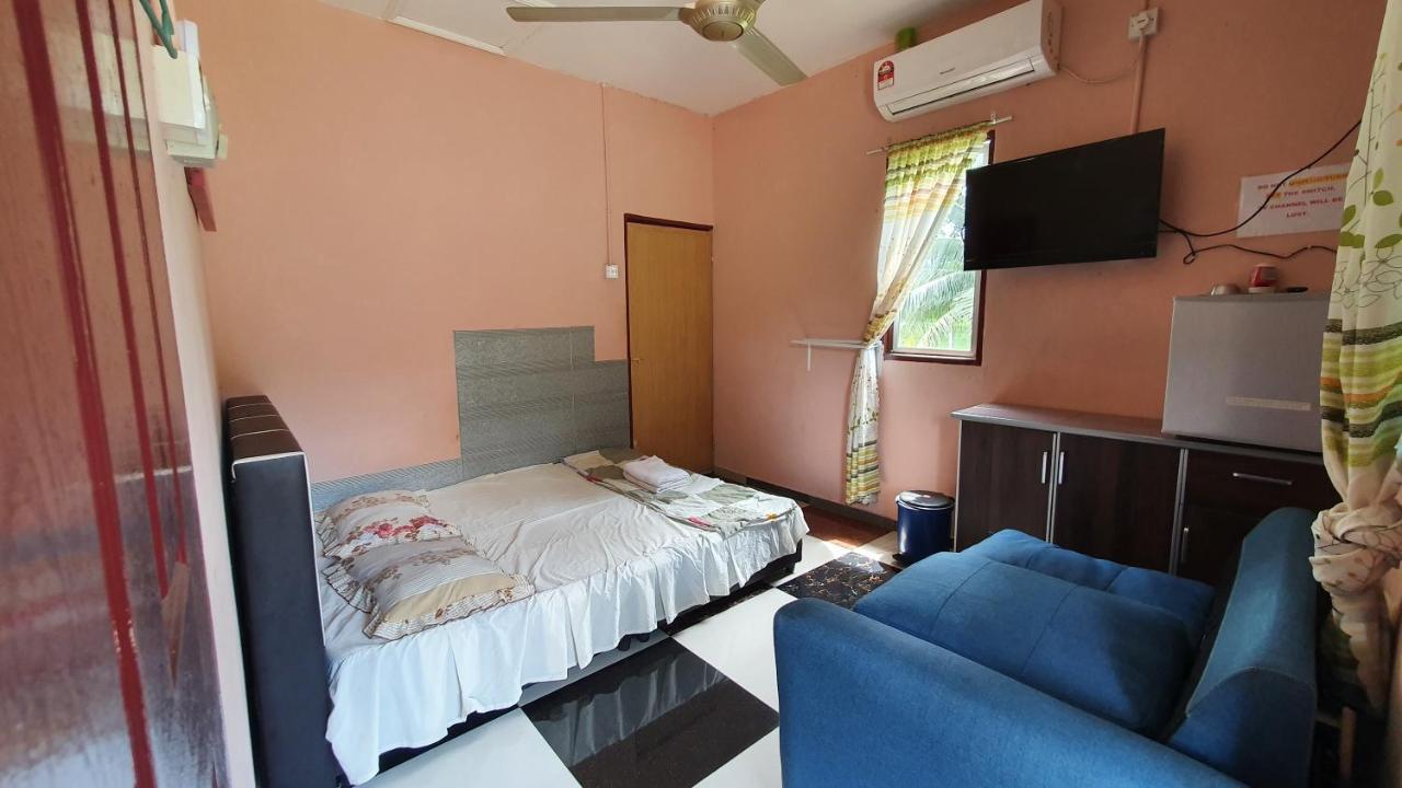 Chalet Kampong Semawar Kuala Kangsar Ngoại thất bức ảnh