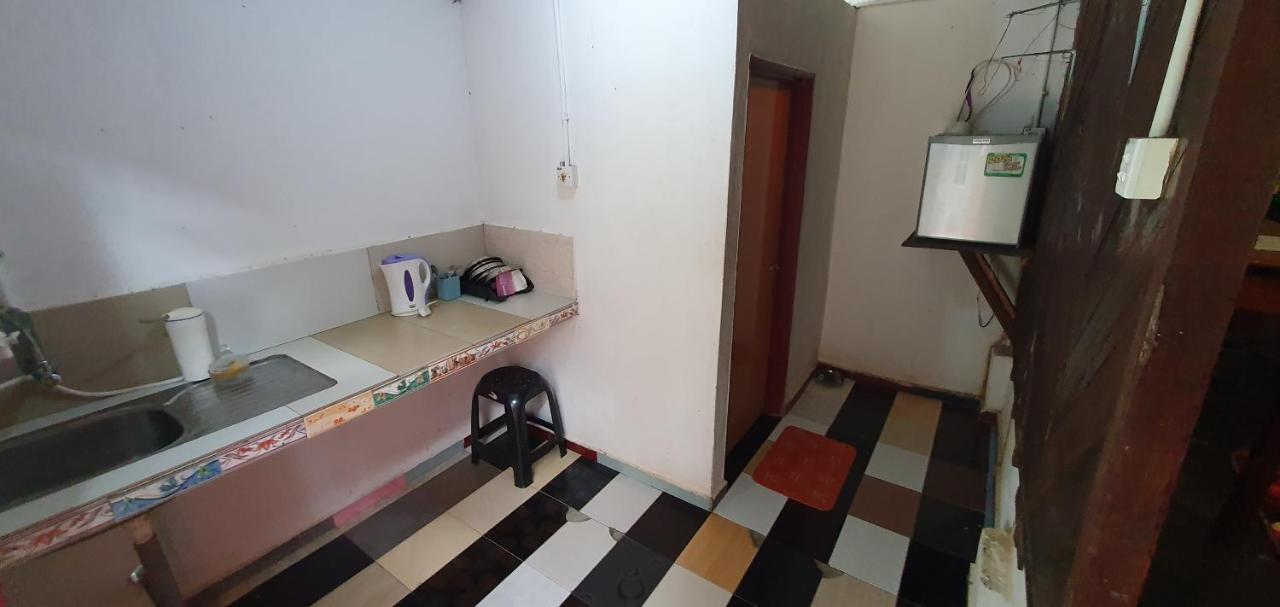 Chalet Kampong Semawar Kuala Kangsar Ngoại thất bức ảnh