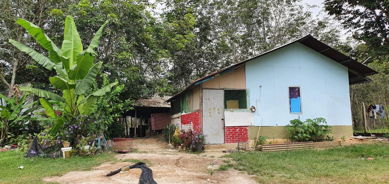 Chalet Kampong Semawar Kuala Kangsar Ngoại thất bức ảnh