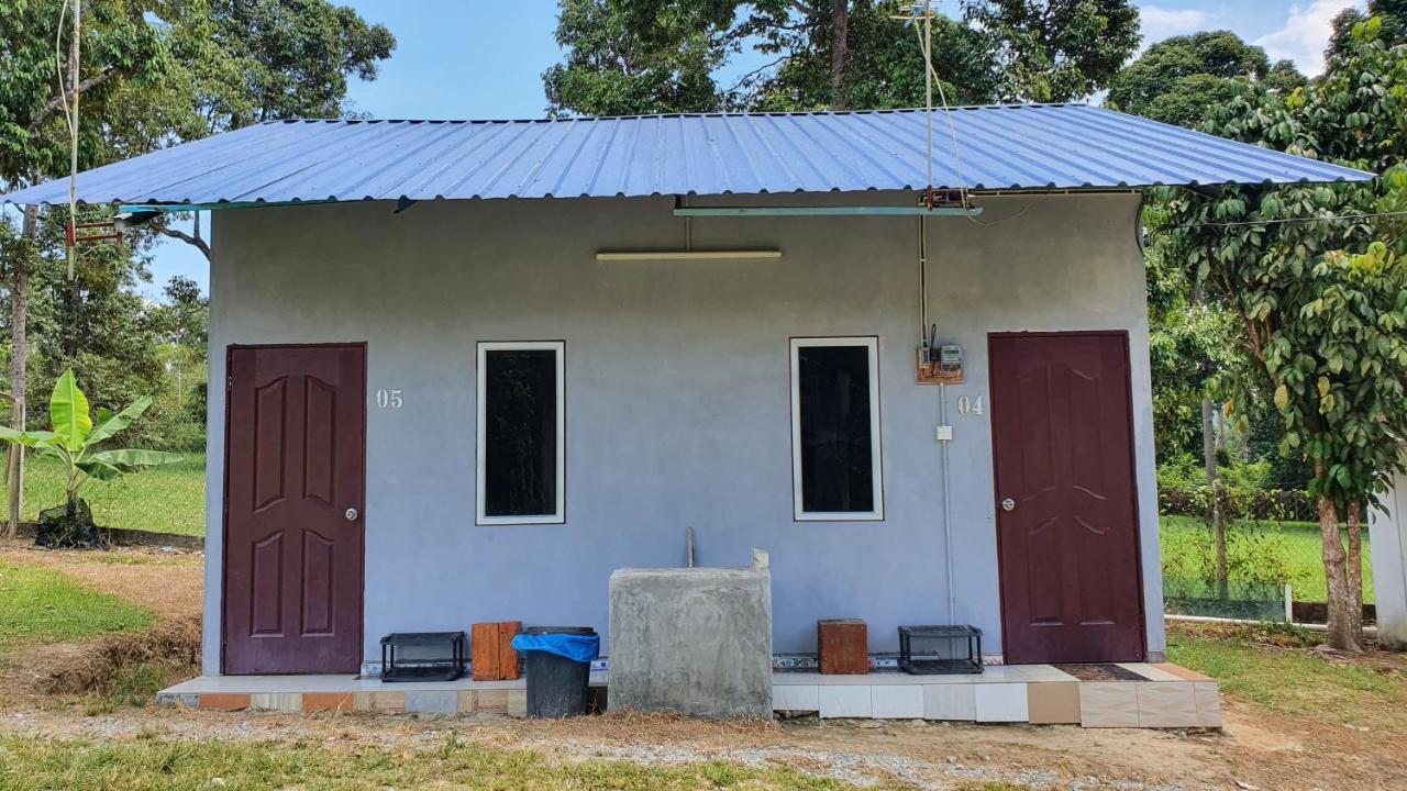 Chalet Kampong Semawar Kuala Kangsar Ngoại thất bức ảnh
