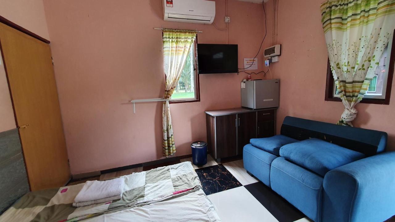 Chalet Kampong Semawar Kuala Kangsar Ngoại thất bức ảnh