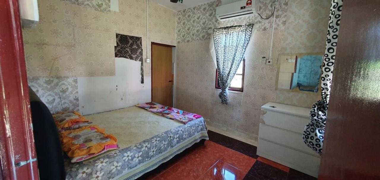 Chalet Kampong Semawar Kuala Kangsar Ngoại thất bức ảnh