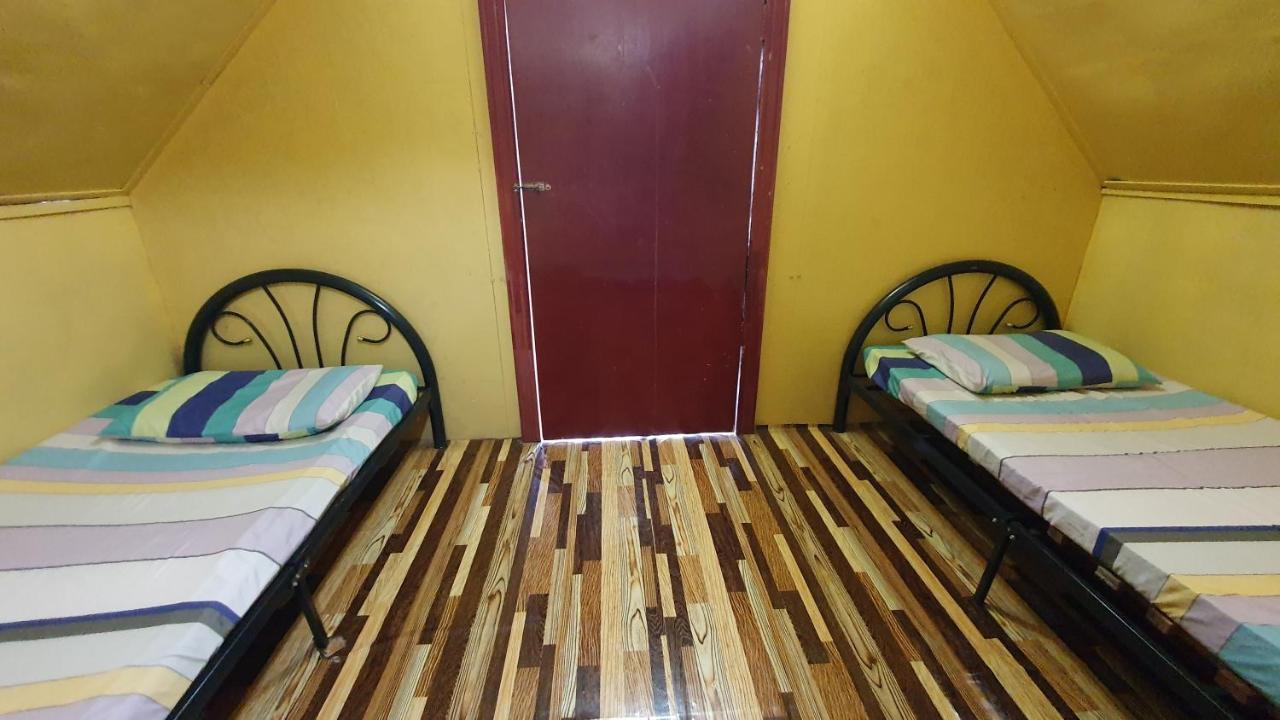 Chalet Kampong Semawar Kuala Kangsar Ngoại thất bức ảnh