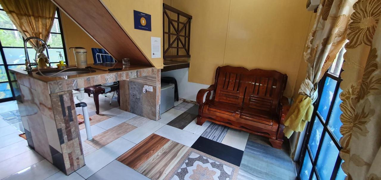 Chalet Kampong Semawar Kuala Kangsar Ngoại thất bức ảnh