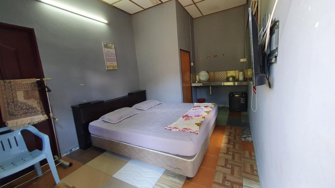 Chalet Kampong Semawar Kuala Kangsar Ngoại thất bức ảnh