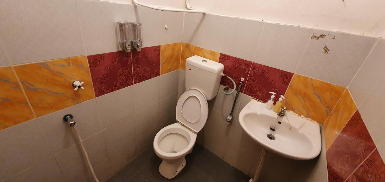 Chalet Kampong Semawar Kuala Kangsar Ngoại thất bức ảnh