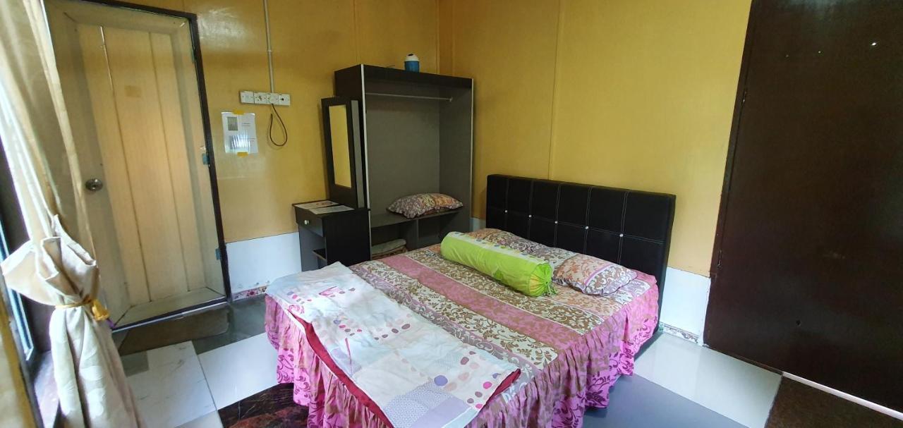 Chalet Kampong Semawar Kuala Kangsar Ngoại thất bức ảnh