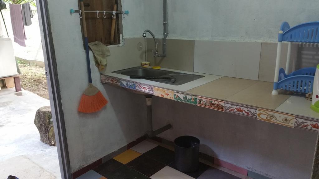 Chalet Kampong Semawar Kuala Kangsar Ngoại thất bức ảnh