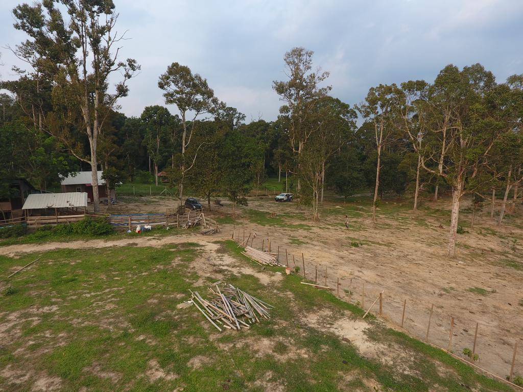Chalet Kampong Semawar Kuala Kangsar Ngoại thất bức ảnh